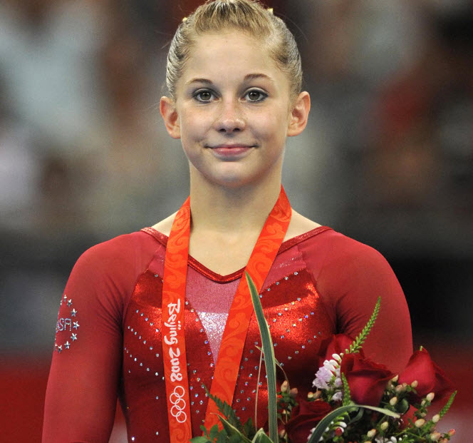 Shawn Johnson